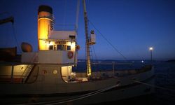 Çanakkale Deniz Zaferi'nin mimarlarından "Nusret" 111 yıl sonra aynı rotada