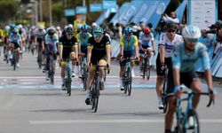 Uluslararası Antalya Bisiklet Turu sona erdi