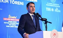 Kurum: Bayramdan sonra İstanbul'da 100 bin sosyal konutumuzun hak sahiplerini belirleyeceğiz