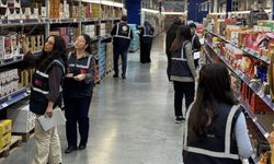 Ramazan Bayramı öncesi market denetimleri yoğunlaştırıldı