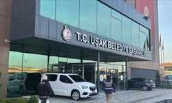 Uşak Belediyesi'ne operasyon: Başkan Yalım ve 12 kişi gözaltında