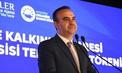 Bakan Kacır: Türkiye'yi yüksek katma değerli üretimin adresi haline getirdik