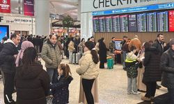 İstanbul Havalimanı bayram tatilinde 873 bin 851 yolcuya hizmet verdi