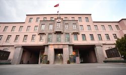 İran'dan ateşlenerek Türk hava sahasına yönelen balistik mühimmat etkisiz hale getirildi