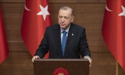 Cumhurbaşkanı Erdoğan: 86 milyonun tek bir ferdinin kılına zarar gelmemesi için dikkatli olmaya devam edeceğiz