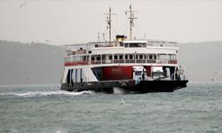 Güney Marmara-Adalar hattında yarın bazı feribot seferleri iptal edildi