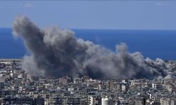 İsrail'in Lübnan'a düzenlediği saldırılarda ölü sayısı 486'ya yükseldi