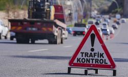 Ankara'da yarın bazı yollar trafiğe kapatılacak
