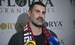 Volkan Demirel: Kazanmak için mücadele edeceğiz