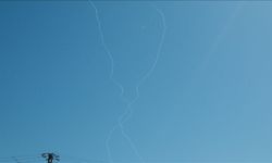 İran'ın başkenti Tahran'da yeni patlamalar meydana geldi