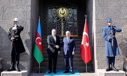 Bakan Güler, Azerbaycan Savunma Sanayi Bakanı Mustafayev ile görüştü