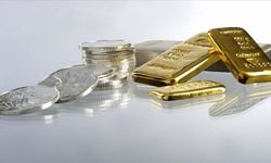 Küresel piyasalarda altın ve gümüş fiyatları Fed faiz kararı sonrası geriliyor