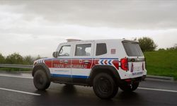 Türkiye'nin ilk yerli ve milli zırhlı SUV aracı TULGA 4x4 göreve başladı