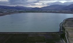 Antalya'da sağanak nedeniyle tarım arazileri su altında kaldı