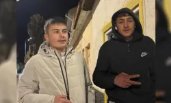 Tüfekle oynarken arkadaşını öldüren çocuk tutuklandı