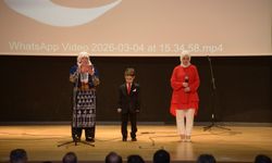 Üç kuşak bir arada İstiklal Marşı