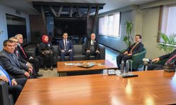 Vergi Haftası’nda Antalya Defterdarı’ndan mükelleflere ziyaret