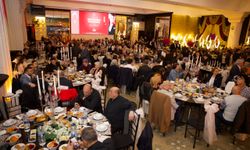 Gölbaşı’nda birlik ve beraberlik iftarı