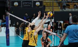 VakıfBank, Kupa Voley'de yarı finale yükseldi