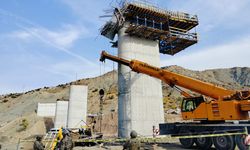 Viyadük inşaatında 4 işçinin öldüğü çökmeye ilişkin 10 sanık hakkında 15'er yıla kadar hapis istemi