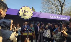 8 Mart’ta anlamlı açılış Afet İnan Kadınlar Lokali hizmete açıldı