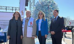 Türk Böbrek Vakfı'ndan böbrek maketli kampanya