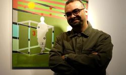 Sanatçı Azılıoğlu’ndan “Göz Teması” başlıklı 5’inci sergi