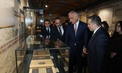 İki İznik Çinisi yıllar sonra Türkiye'de