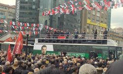 Çankaya Belediyesi 2 yılın hesabını verdi