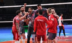 Ziraat Bankkart dörtlü finalde