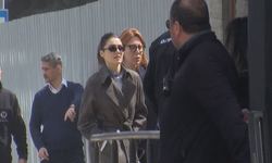 ‘Uyuşturucu’ soruşturmasında Hande Erçel Adli Tıp Kurumu’nda