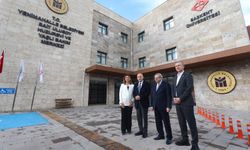 Alzheimer hastaları ve yaşlılar için modern yaşam alanı