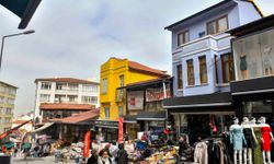 Çıkrıkçılar yokuşu baştan sona yenilendi