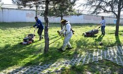 Mamak’ta bahar mesaisi hız kazandı