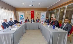 Genel Müdür Çay, Eskişehir basınıyla buluştu