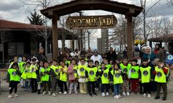 Pursaklar’da doğa ve eğitim bir arada