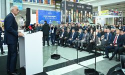 Ersoy: Bin 300 kütüphane, 800 bin metrekareye ulaşarak rekor kırdık