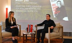 Dünya birincisi Ankara’da başarının şifrelerini anlattı