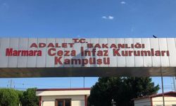 Marmara Ceza İnfaz Kurumu'nda tutuklulara yönelik 'kötü muamele' iddialarına başsavcılıktan açıklama