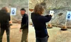 Saldırganın atış talimi yaptığı poligonda görevli polis açığa alındı