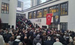 Etimesgut’ta Yunus Emre Kültür Merkezi açıldı