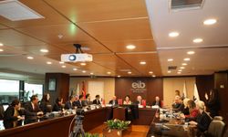 İzmirli ihracatçılardan Çin Jiangsu ile ticareti artıracak hamle