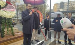 Kızılay’da 23 Nisan kutlaması: Zafer Anıtı önünde milli egemenlik vurgusu