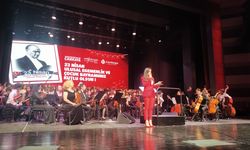 Başkent'te 1000 Çocuk Korosu tek ses oldu