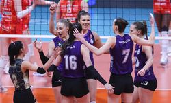 Zeren Eczacıbaşı'na konuk olacak