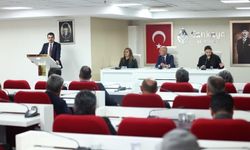 Çankaya’nın 2025 Yılı Faaliyet Raporu kabul edildi