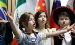 Atatürk Sanat Merkezi’nde çocuk sesleri