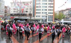 Çankaya’da 23 Nisan kutlamaları başladı