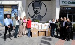 “AMACS” iş birliği ile geri dönüşüm işçilerinin ailelerine destek