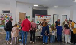 Çankaya’da kitapla dolu geçen Kütüphane Haftası